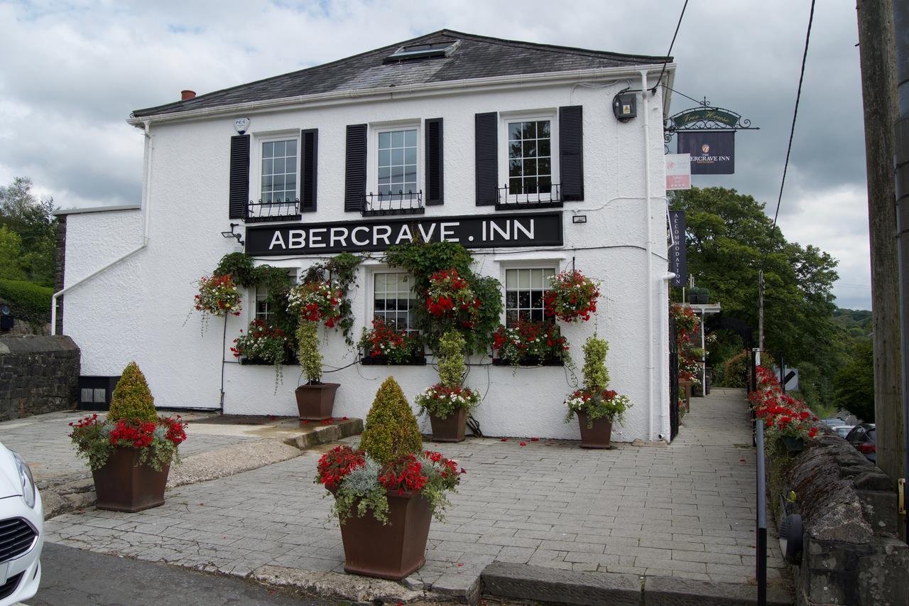 The Abercrave Inn Abercraf Luaran gambar
