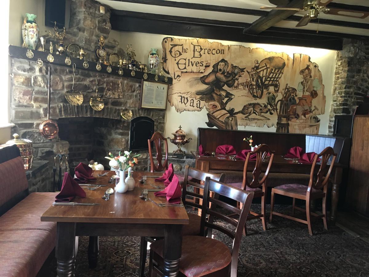 The Abercrave Inn Abercraf Luaran gambar