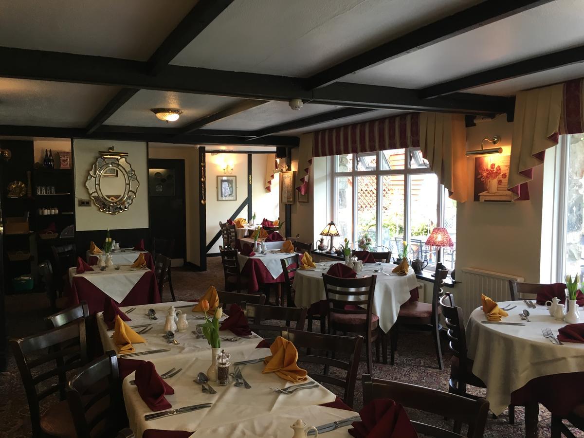 The Abercrave Inn Abercraf Luaran gambar