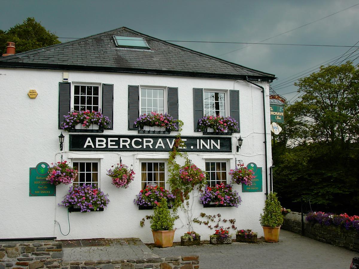 The Abercrave Inn Abercraf Luaran gambar
