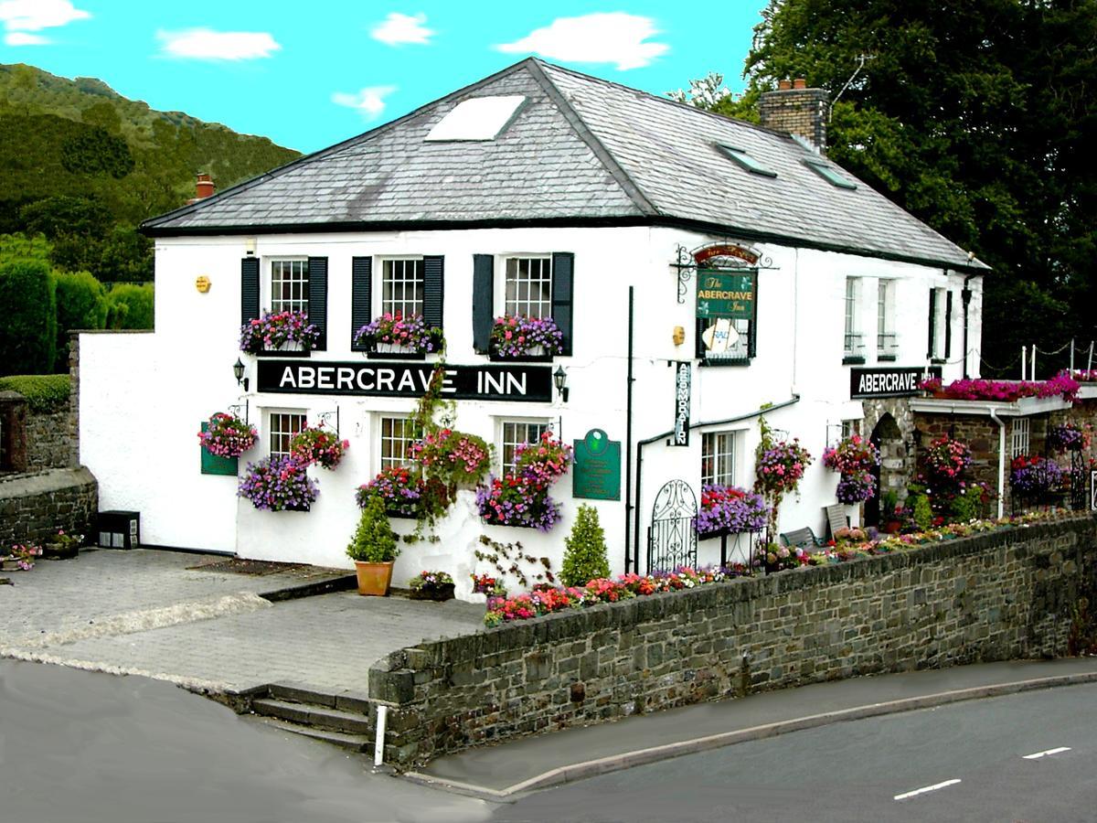 The Abercrave Inn Abercraf Luaran gambar